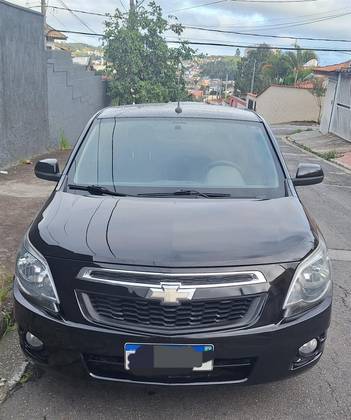 CHEVROLET COBALT 1.8 SFI LTZ 8V FLEX 4P AUTOMÁTICO CHEVROLET COBALT 1.8 SFI LTZ 8V FLEX 4P AUTOMÁTICO
